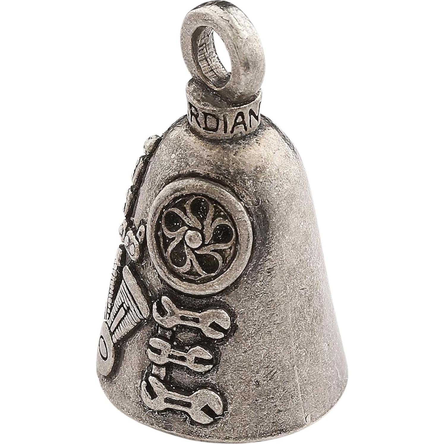 Campana Guardian Bell Amor para Motociclistas - Hecha en EE. UU.