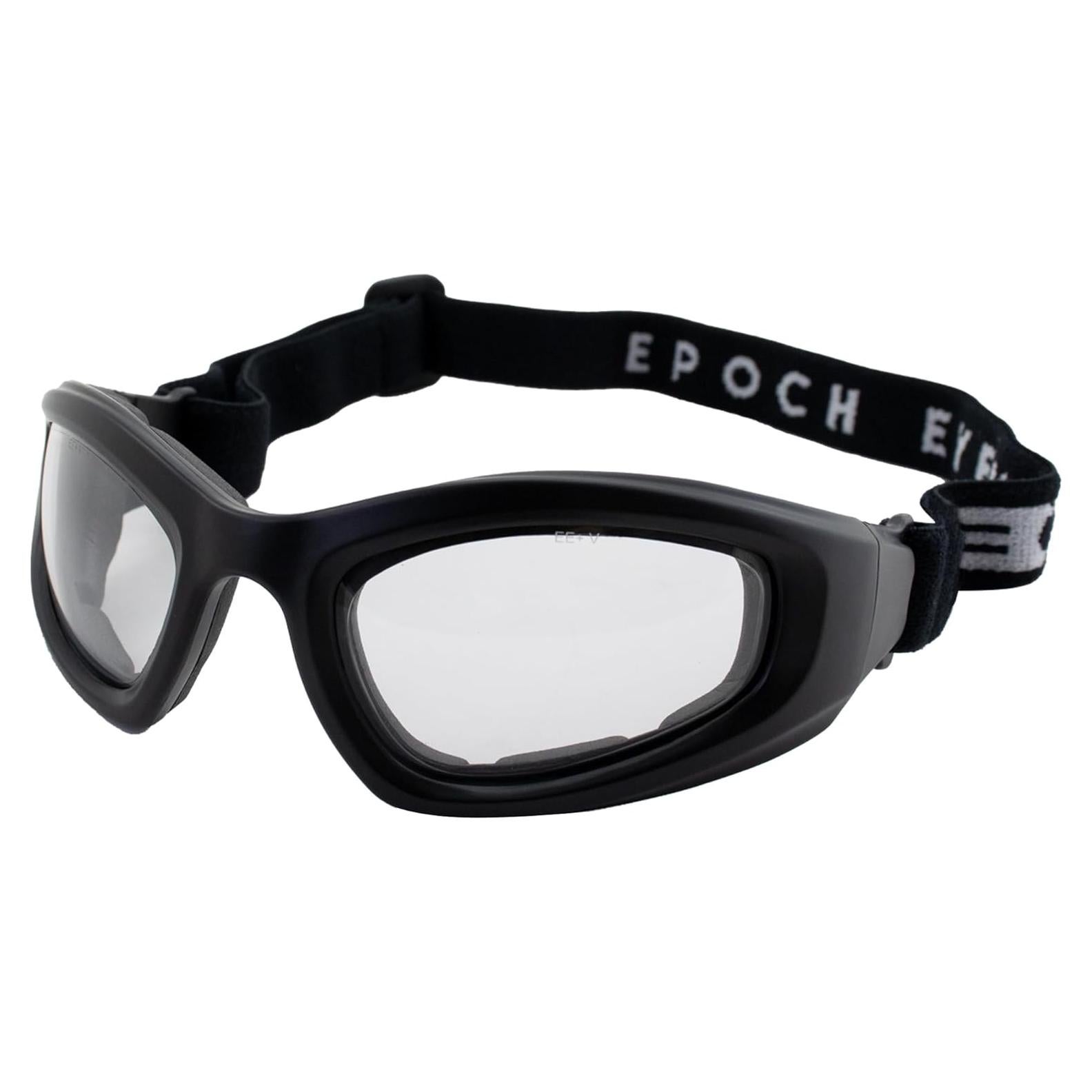 Gafas de Protección Epoch Eyewear Z87.1 Negro Foto-cromático