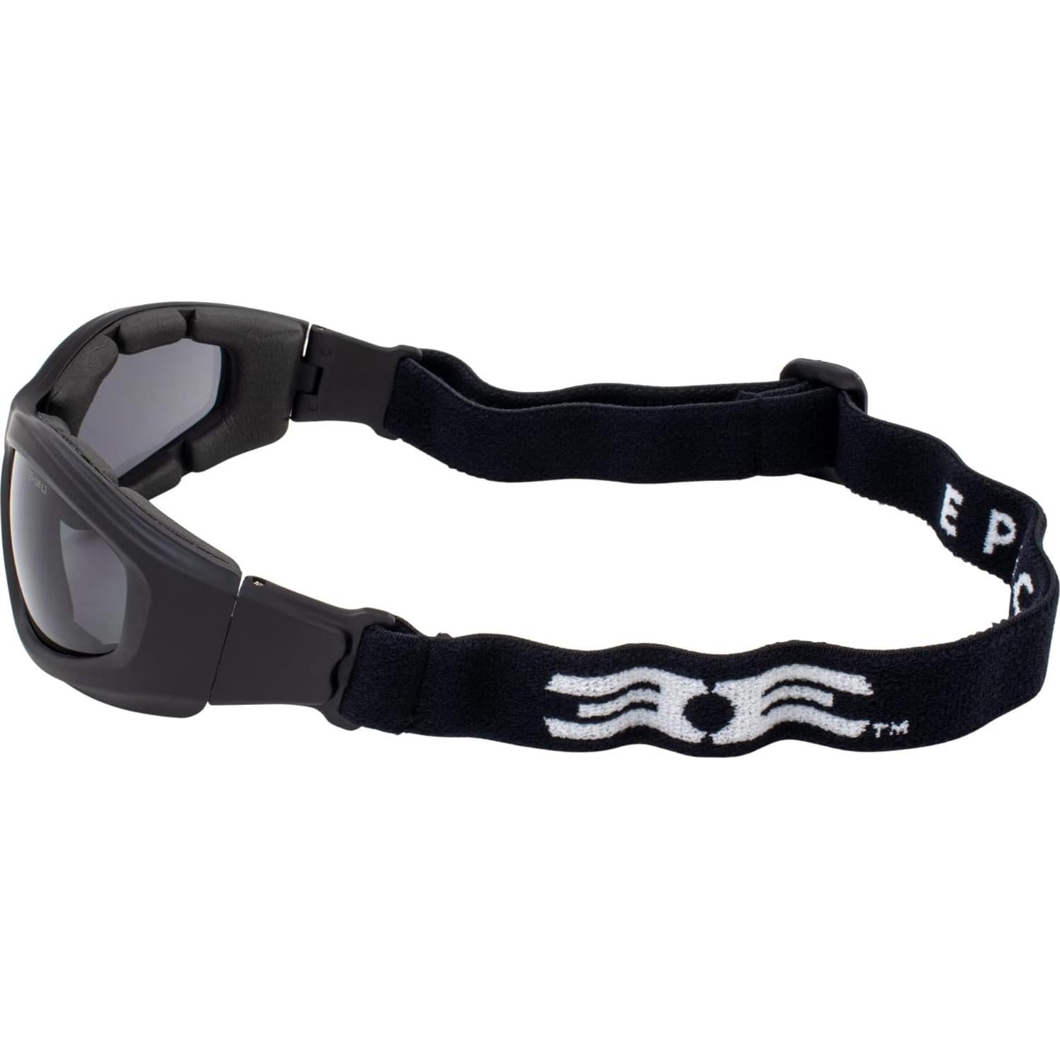 Gafas de Motocicleta Epoch - 3 Pares con Lentes Acolchados