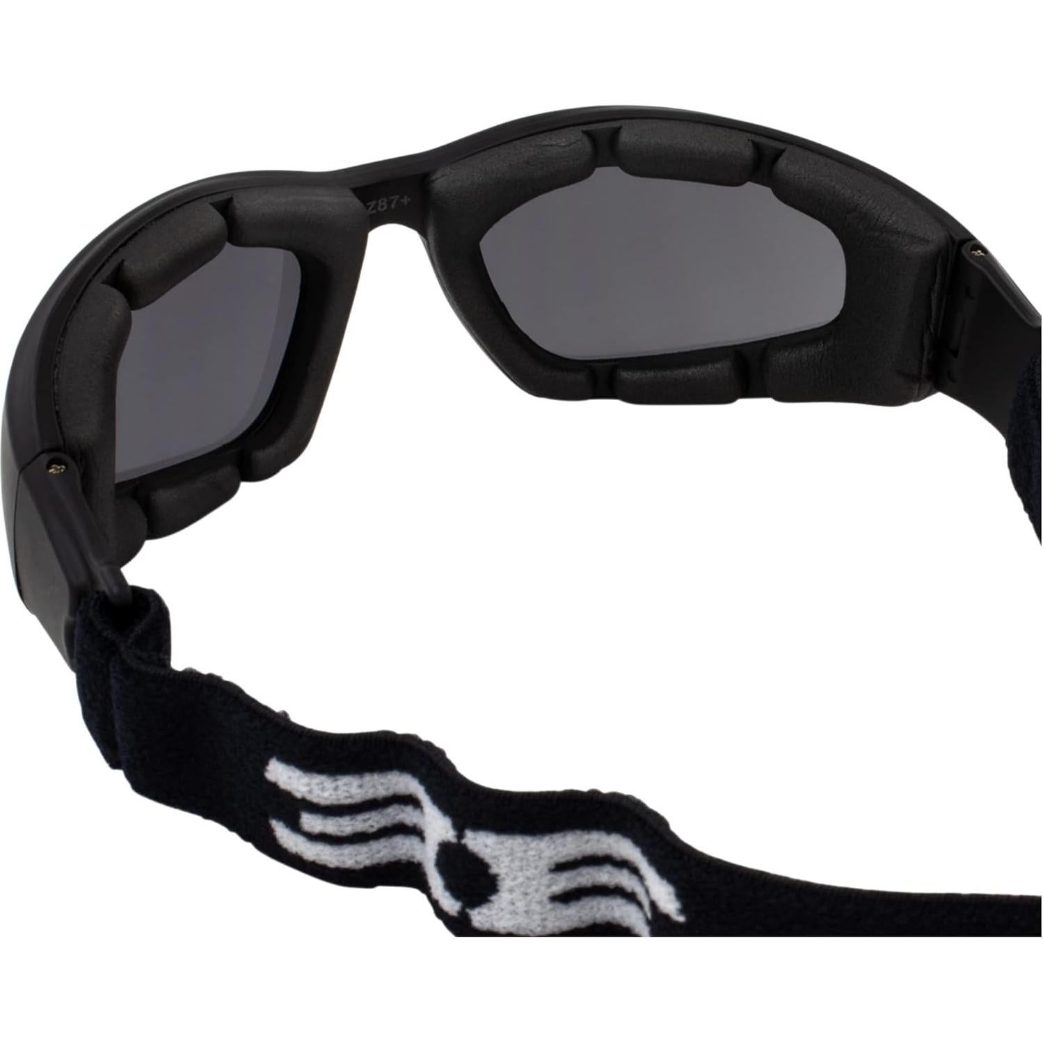 Gafas de Motocicleta Epoch - 3 Pares con Lentes Acolchados