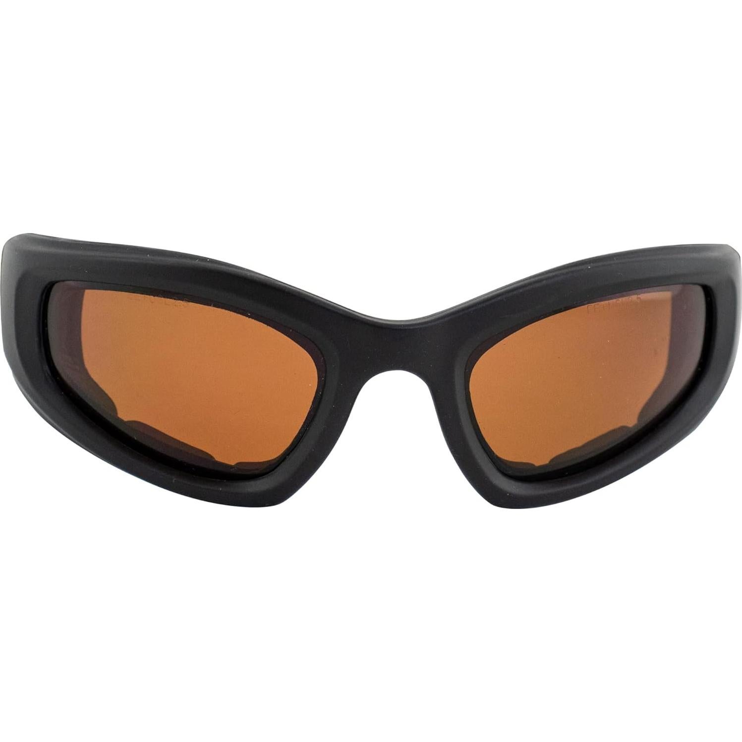 Gafas de Motocicleta Epoch - 3 Pares con Lentes Acolchados