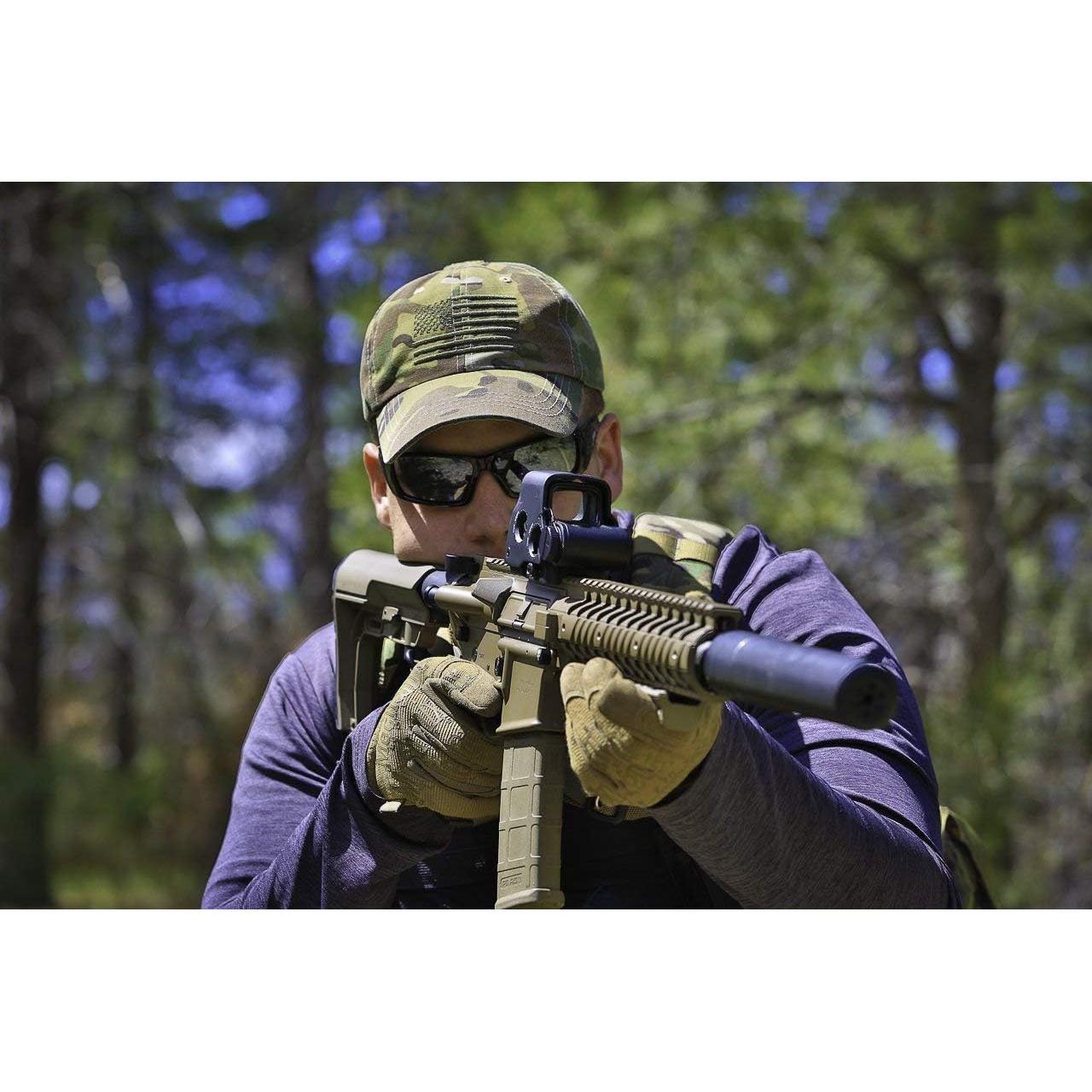 Gafas de sol deportivas Epoch Liberator con lente ahumada