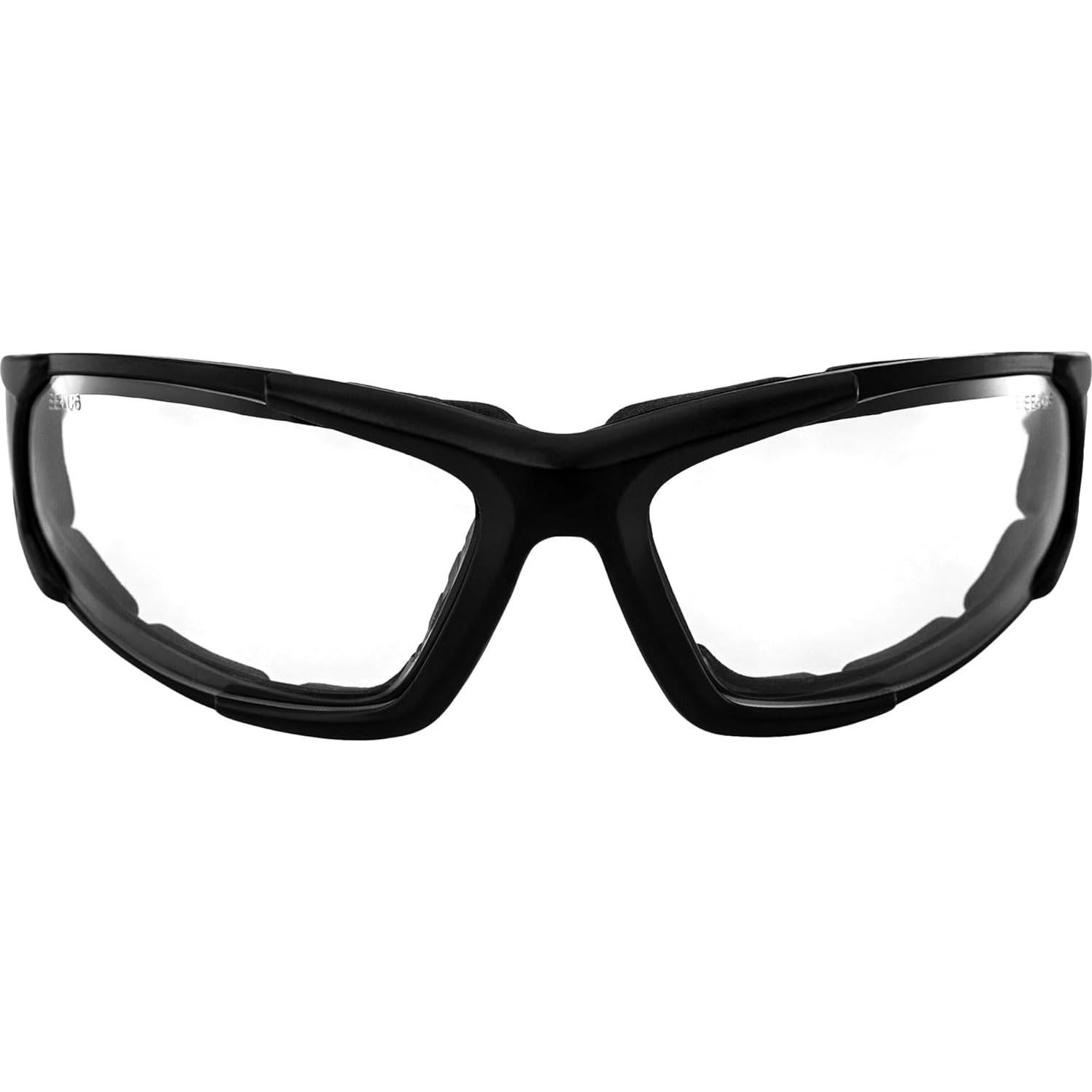 Gafas de sol para motocicleta Epoch Eyewear con 2 lentes