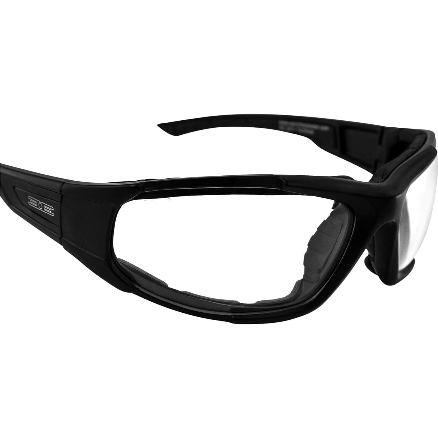 Gafas de sol para motocicleta Epoch Eyewear con 2 lentes