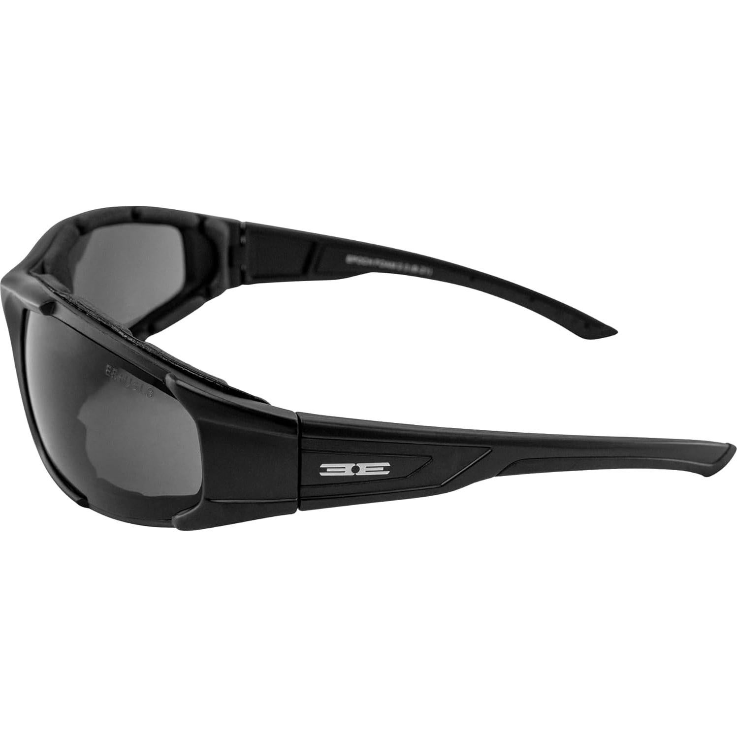 Gafas de sol para motocicleta Epoch Eyewear con 2 lentes