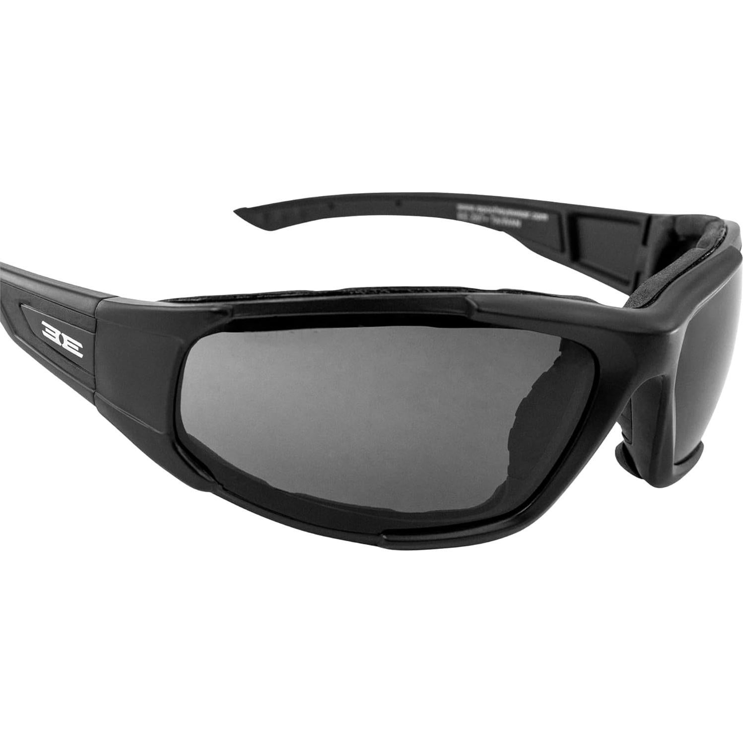 Gafas de sol para motocicleta Epoch Eyewear con 2 lentes