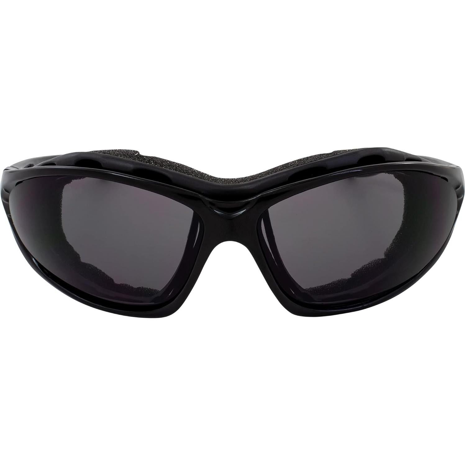 Gafas de Motocicleta Birdz Eyewear Thrasher - Lentes Ahumadas