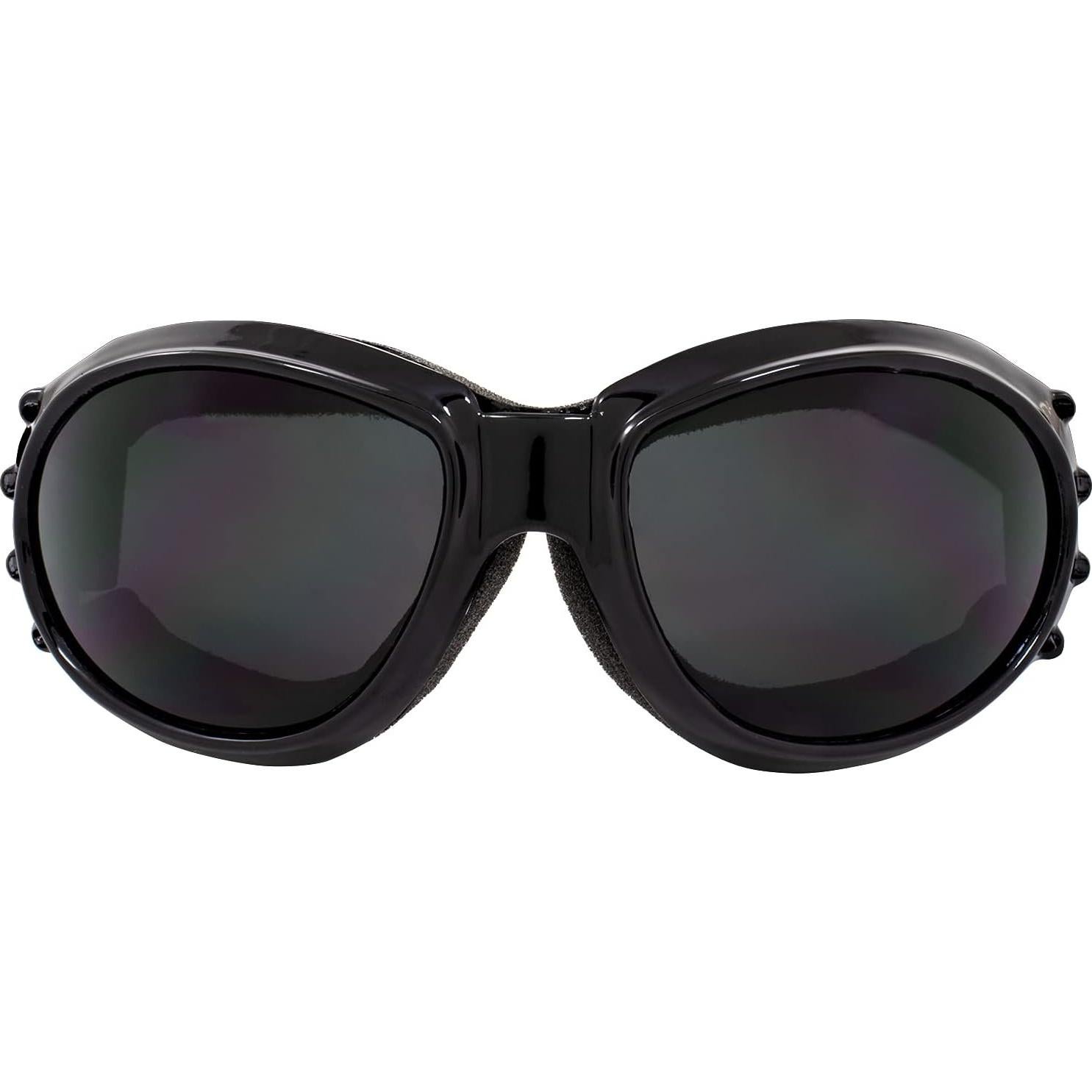 Gafas de Motocicleta Birdz Eyewear Eagle Antivaho UV