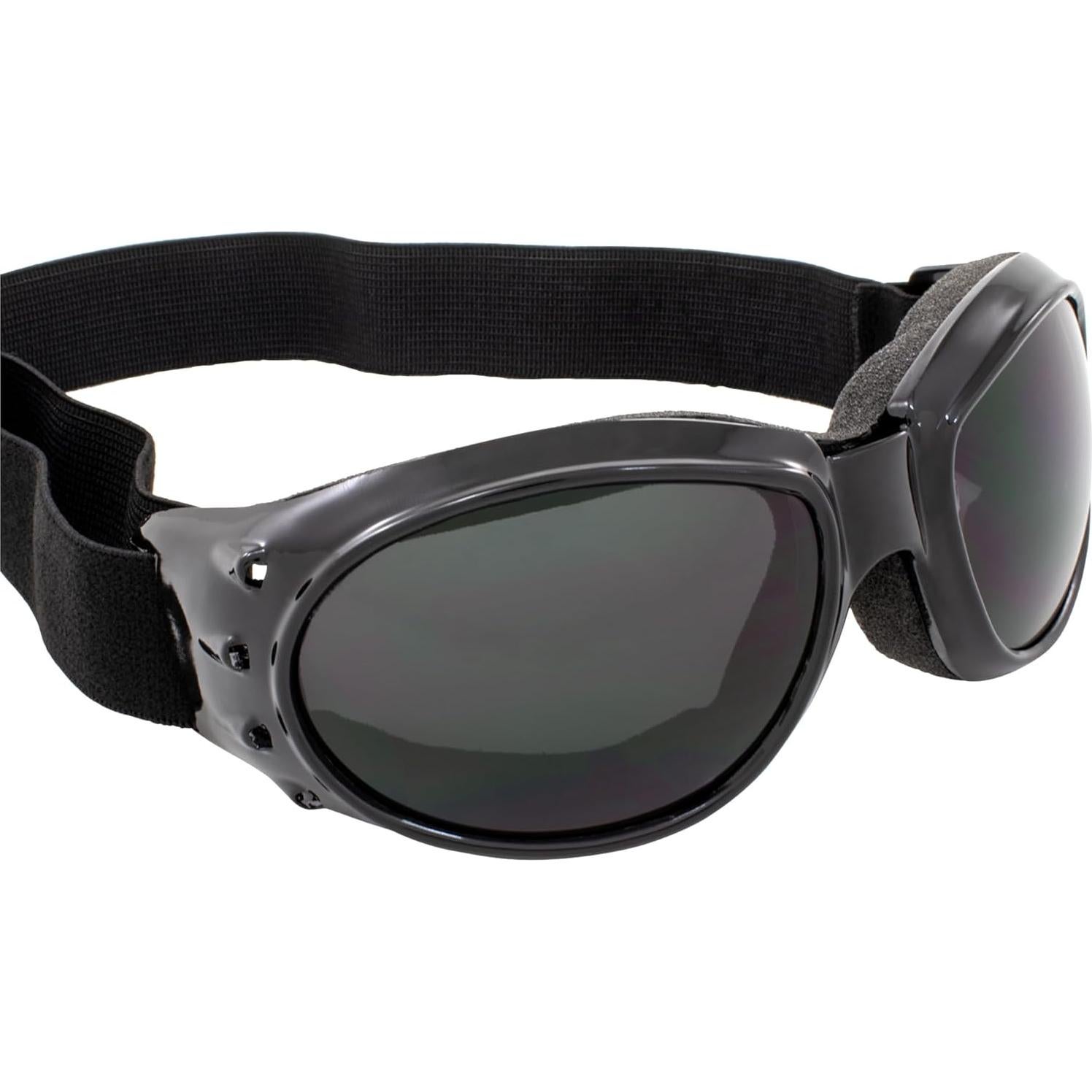 Gafas de Motocicleta Birdz Eyewear Eagle Antivaho UV