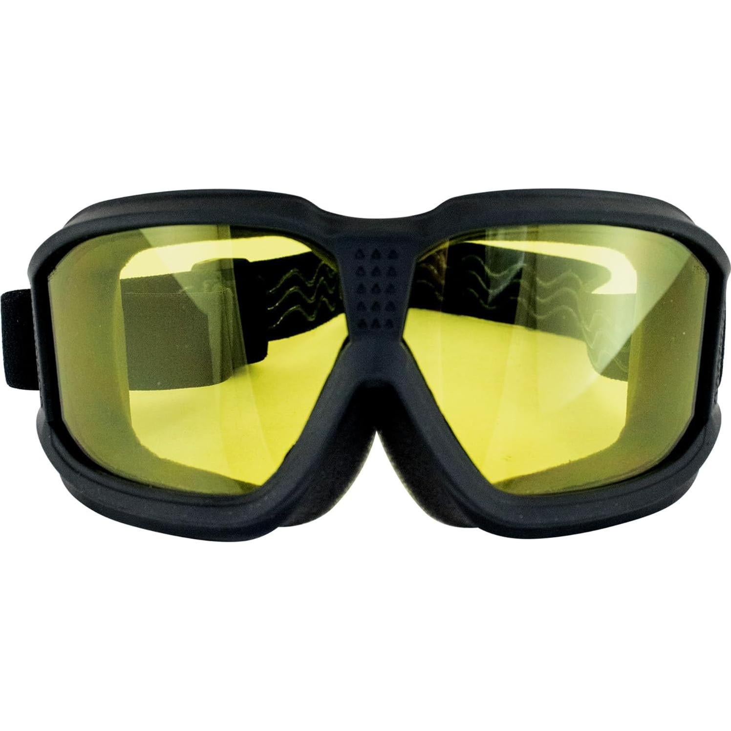 Gafas de Protección Birdz Eyewear Hawk con Lentes Amarillos RX