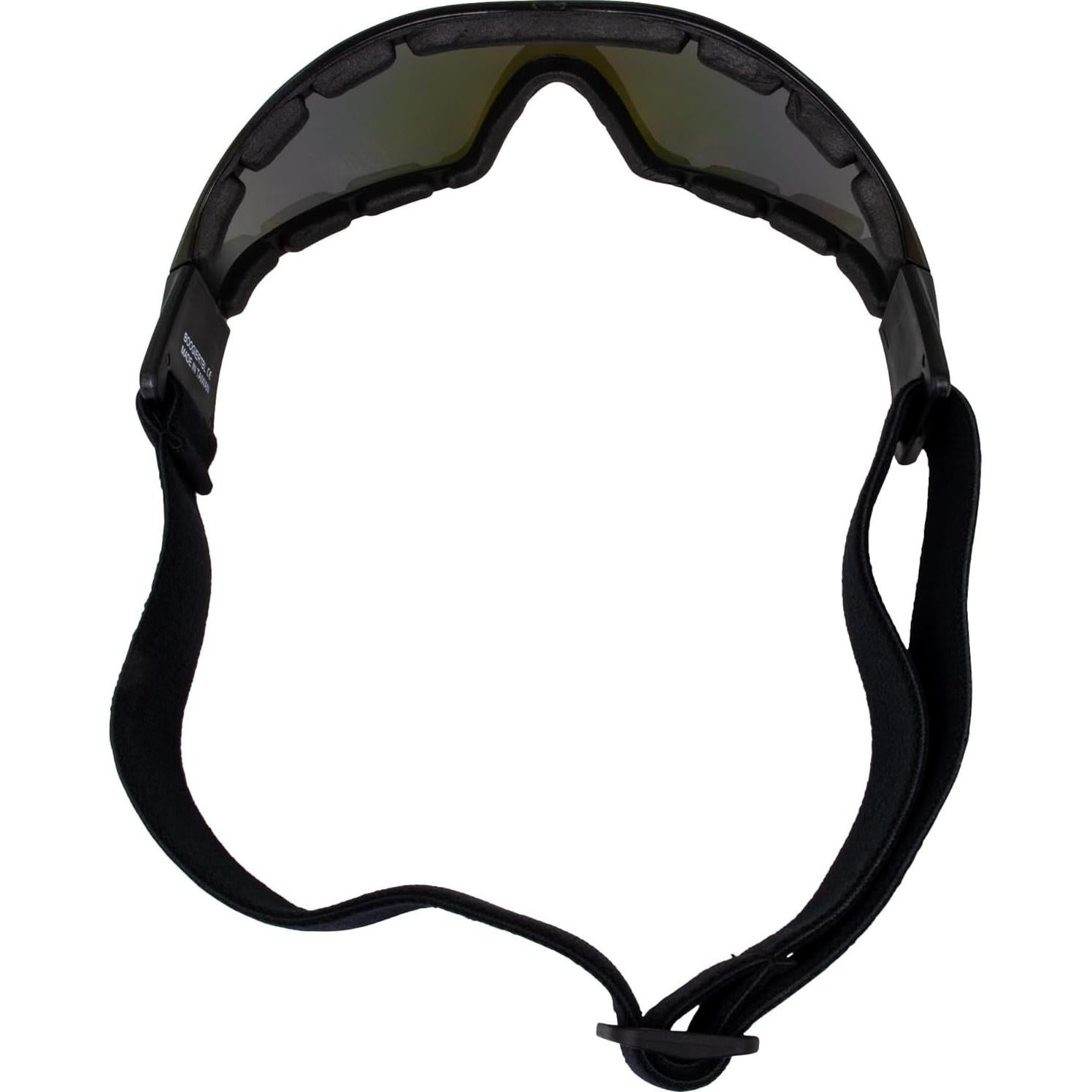Gafas de Seguridad Birdz Boogie Z87.1 con Lentes Antiempañantes