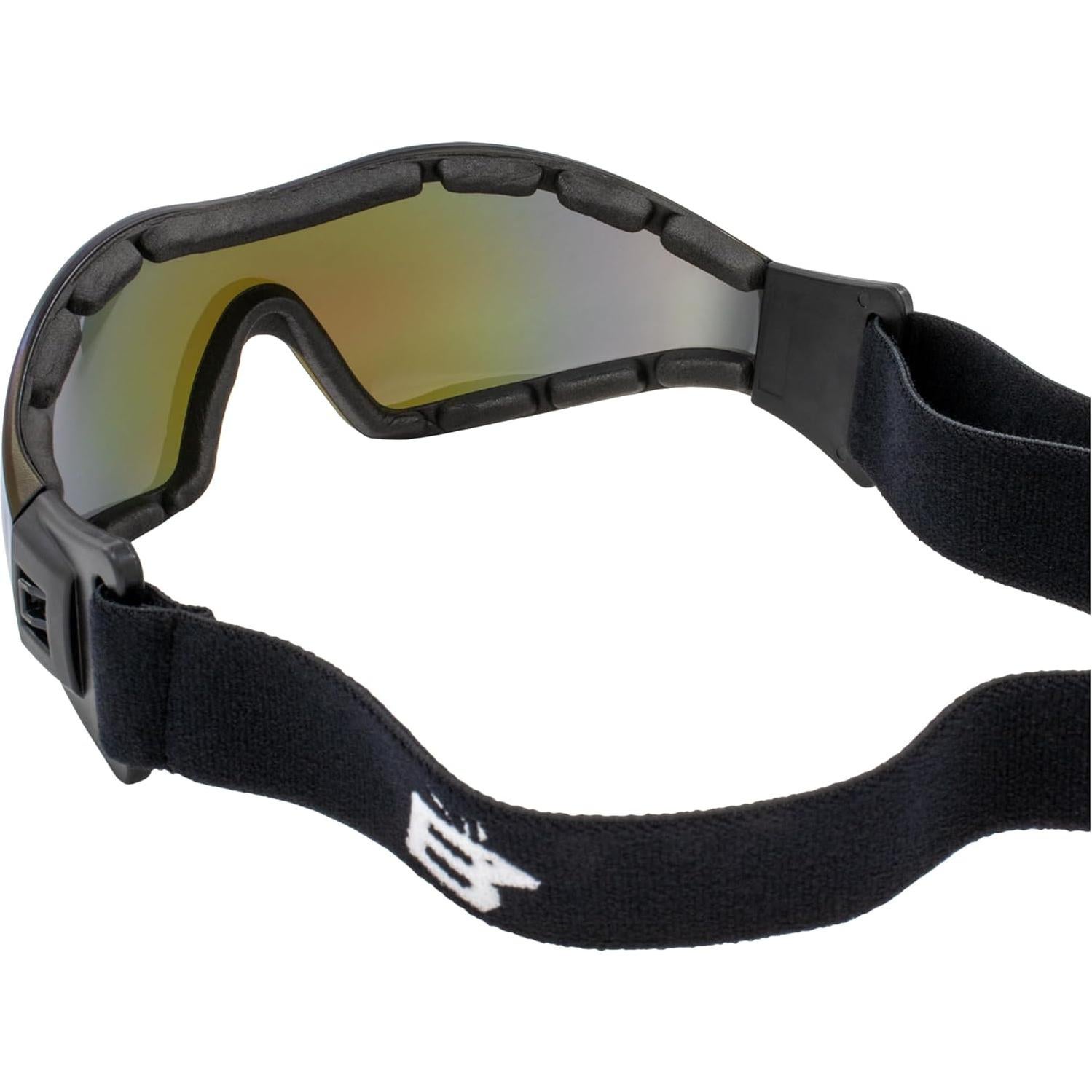 Gafas de Seguridad Birdz Boogie Z87.1 con Lentes Antiempañantes
