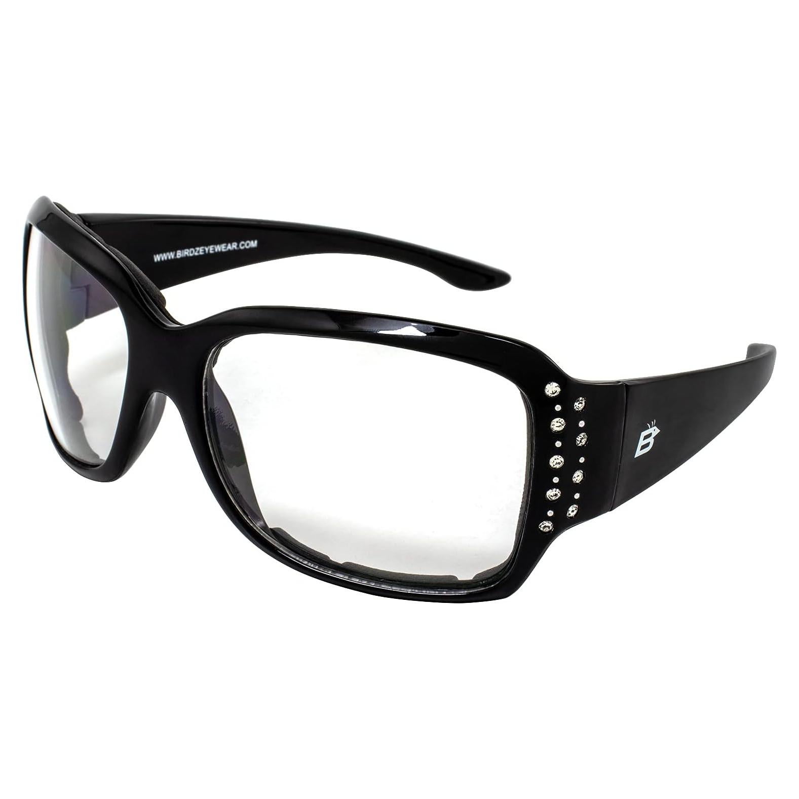 Gafas de sol Birdz Eyewear LadyBird con strass y almohadillas