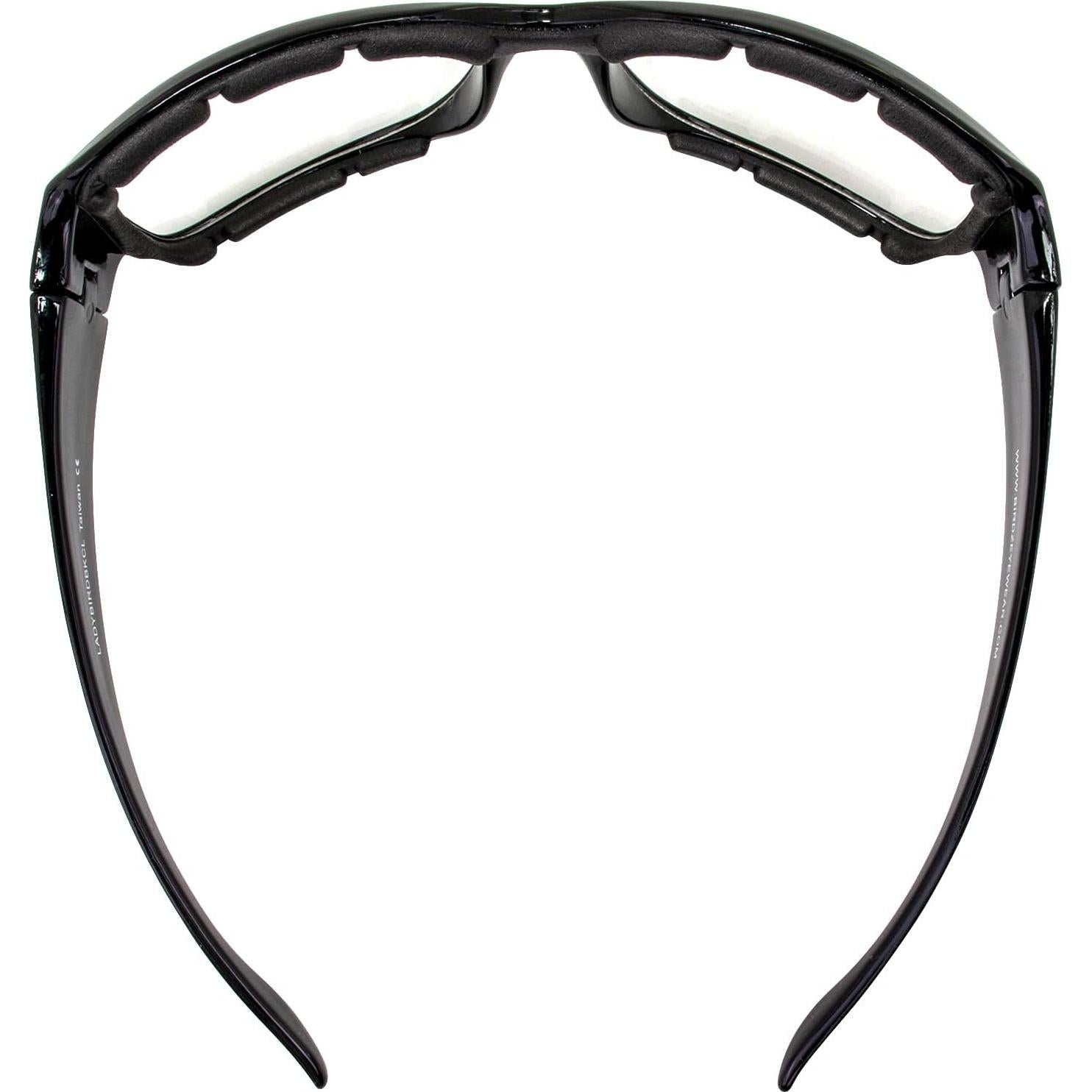 Gafas de sol Birdz Eyewear LadyBird con strass y almohadillas