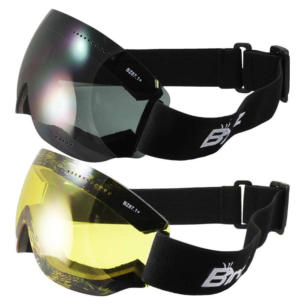 Gafas de sol Birdz Thrush Sport para snowboard y paracaidismo