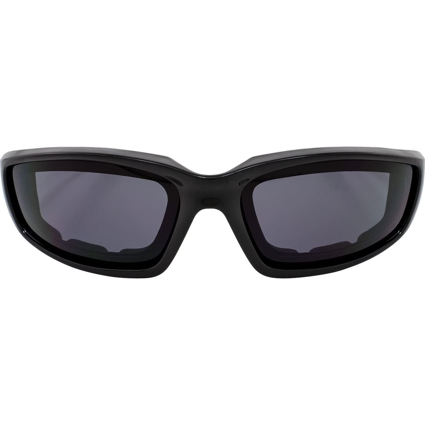 Gafas de sol para motocicleta Birdz Oriole, acolchadas, UV400