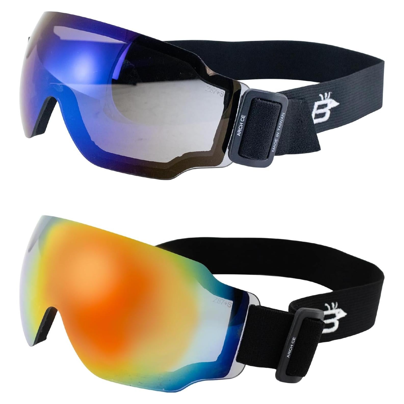 Gafas de Seguridad Acolchadas Arch Sports Birdz UV400 Unisex