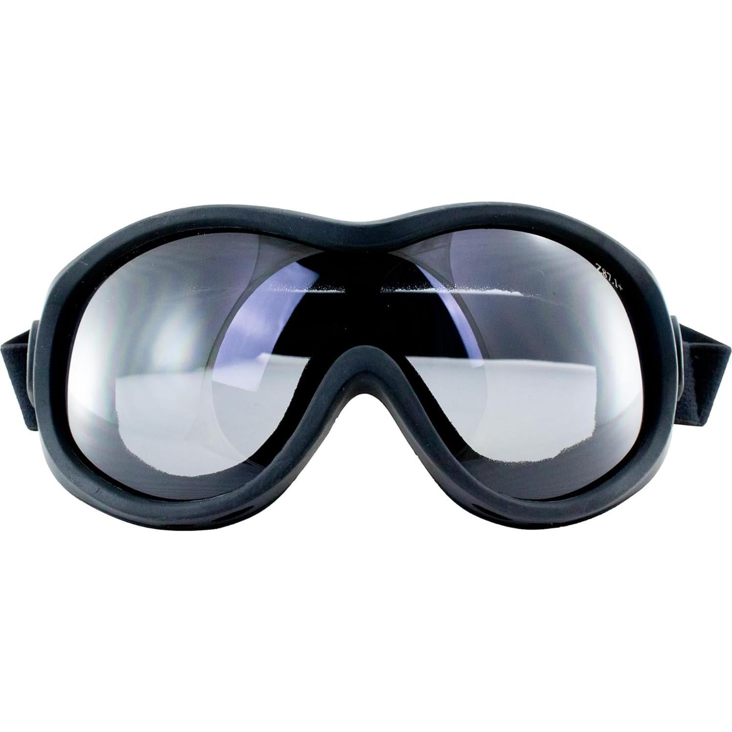 Gafas de montar Birdz Eyewear Heron UV400 Lentes Ahumados