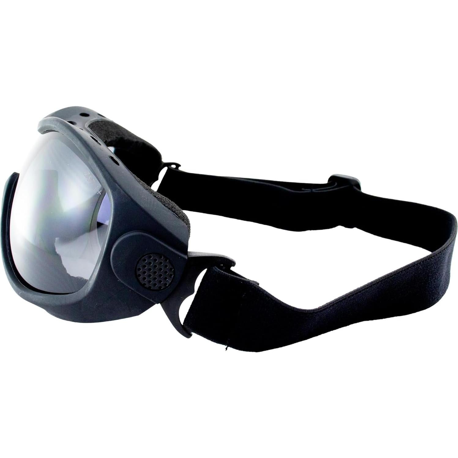 Gafas de montar Birdz Eyewear Heron UV400 Lentes Ahumados