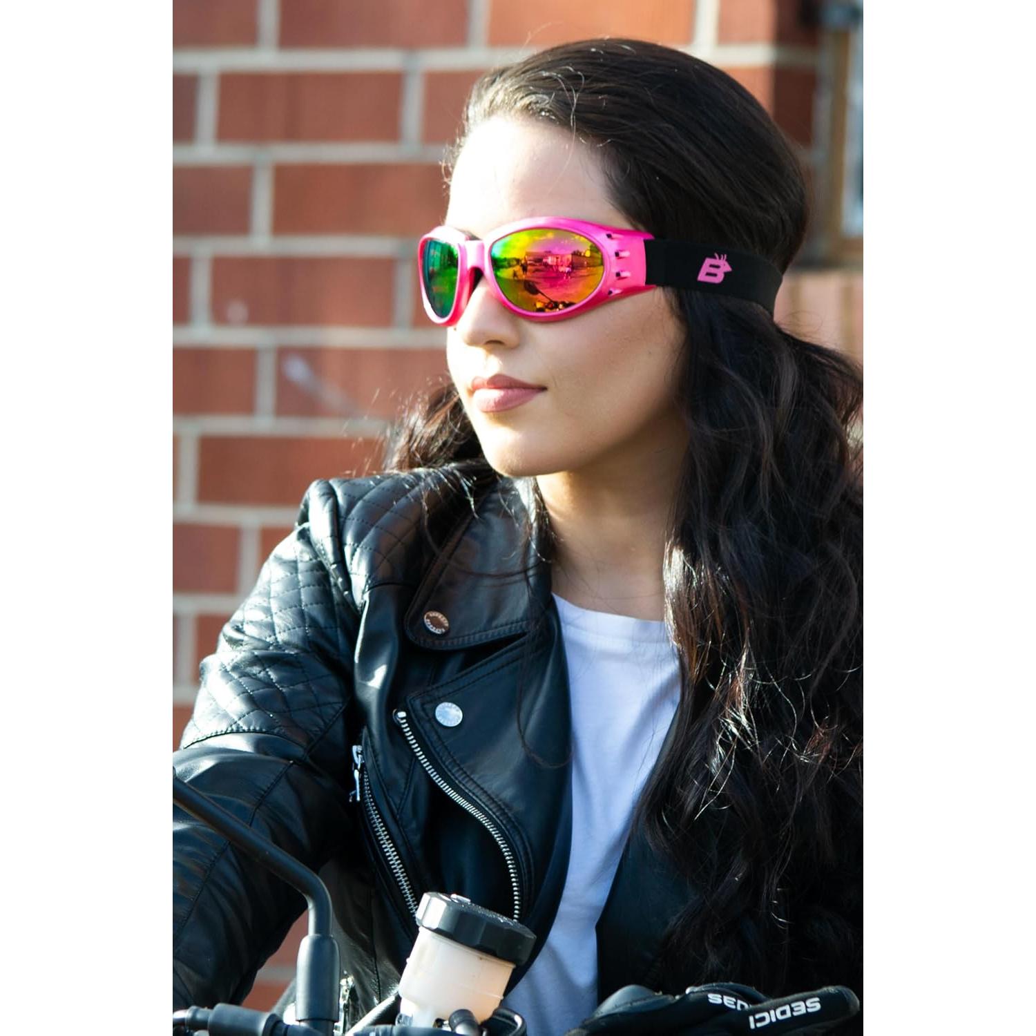 Gafas de sol deportivas Birdz Eyewear Eagle con lentes UV