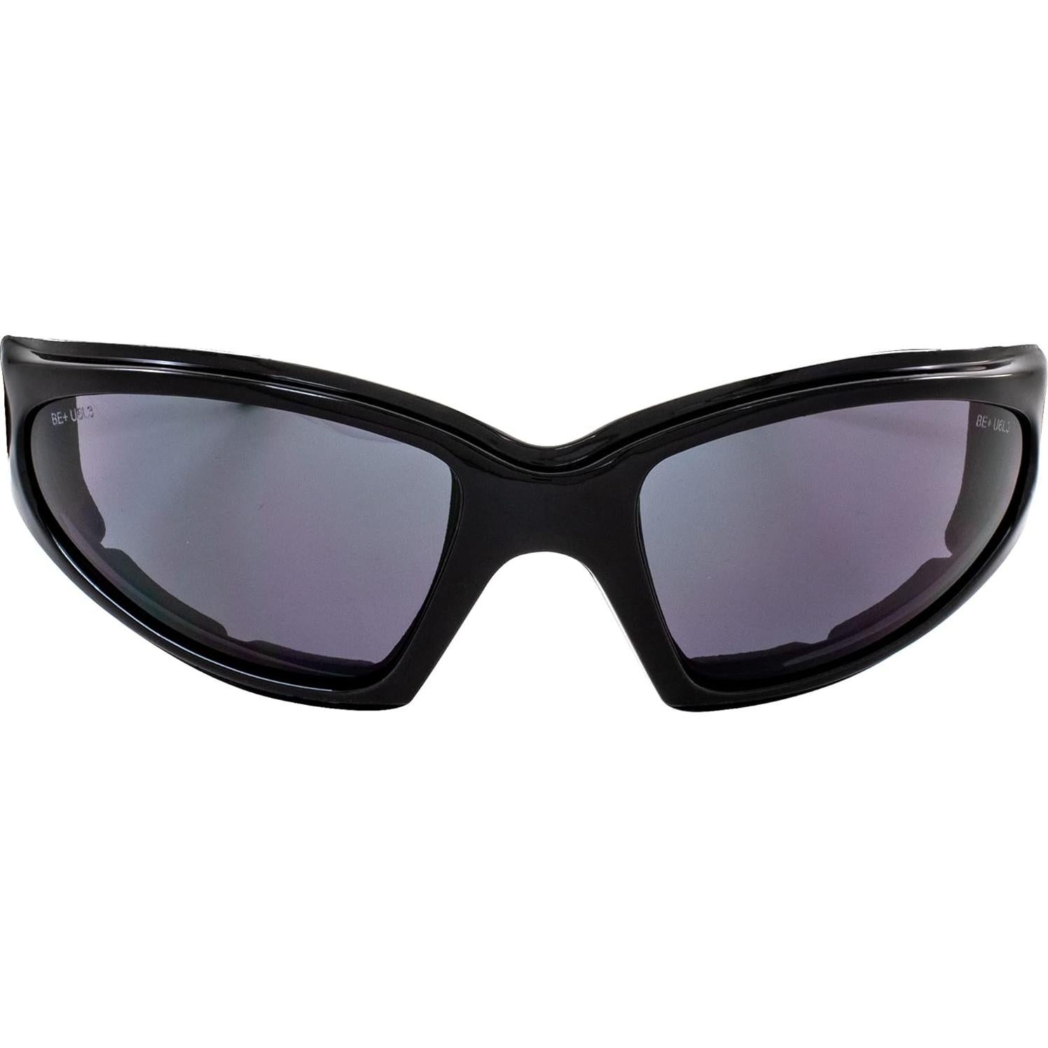 Gafas de sol Birdz Quail con lentes ahumados y acolchado