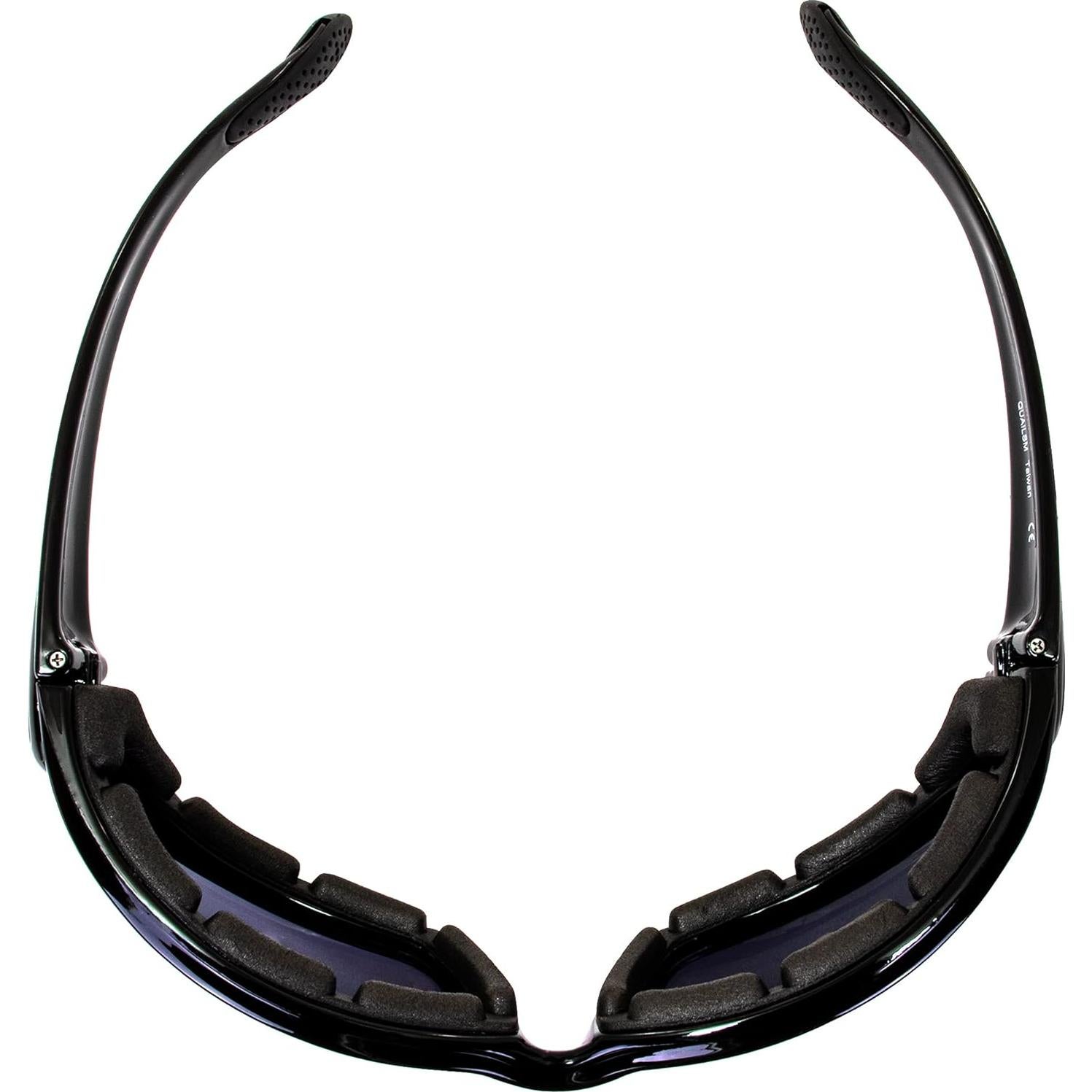 Gafas de sol Birdz Quail con lentes ahumados y acolchado