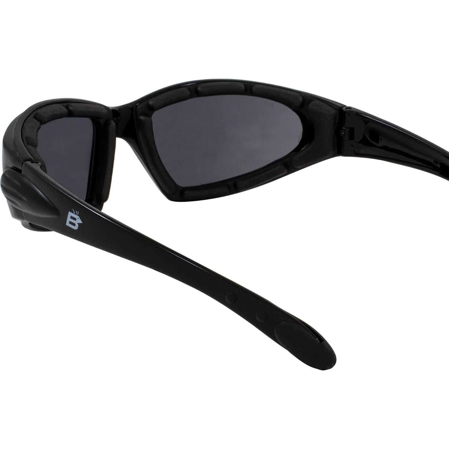 Gafas de sol Birdz Quail con lentes ahumados y acolchado