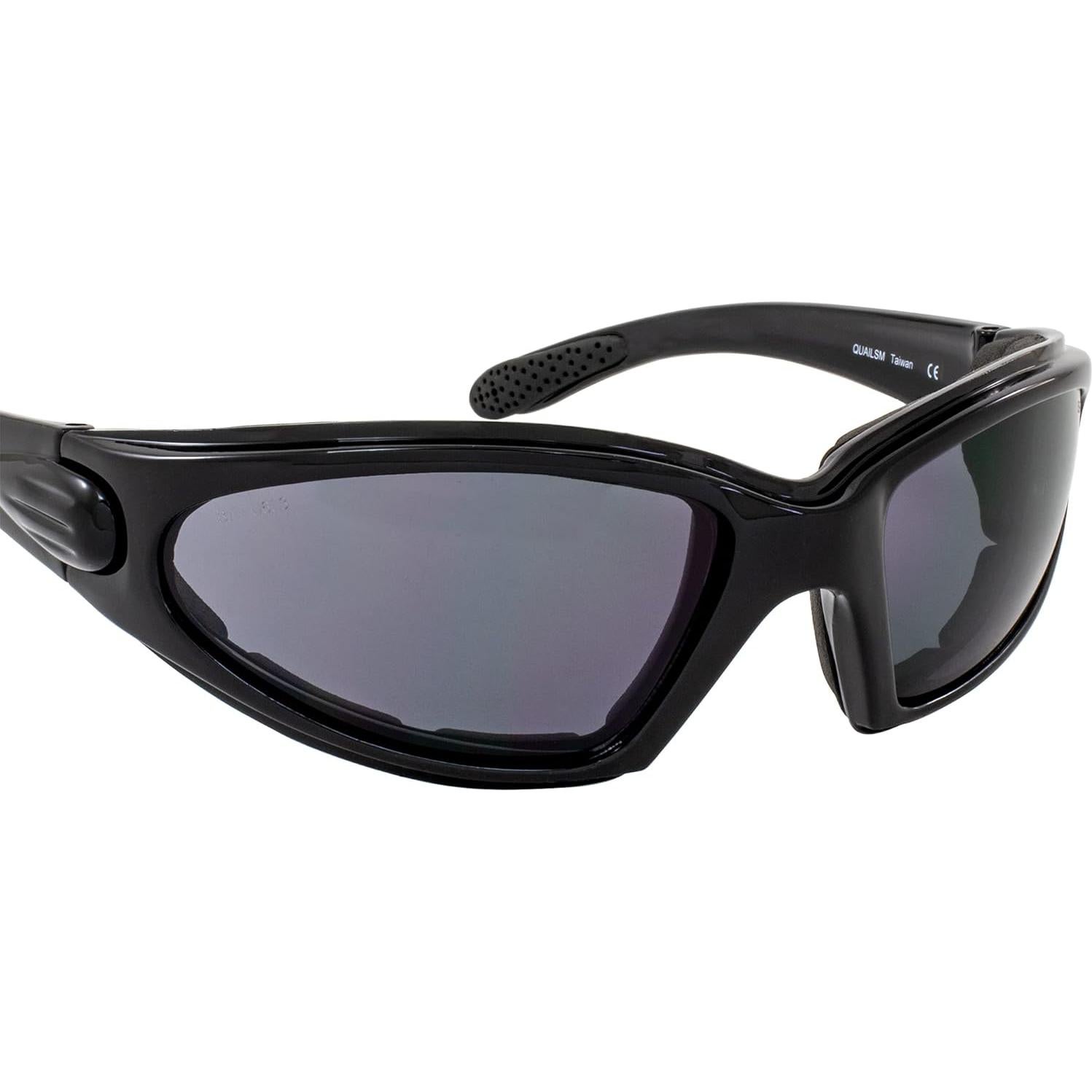 Gafas de sol Birdz Quail con lentes ahumados y acolchado