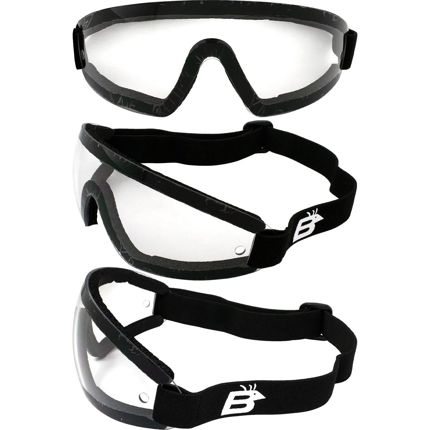 Gafas de Protección Birdz Eyewear WINGKIT - Set 4 Lentes