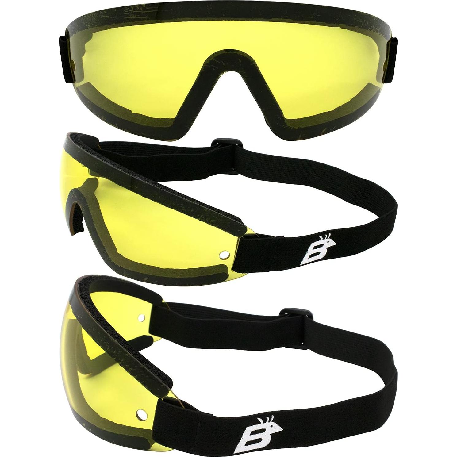 Gafas de Protección Birdz Eyewear WINGKIT - Set 4 Lentes