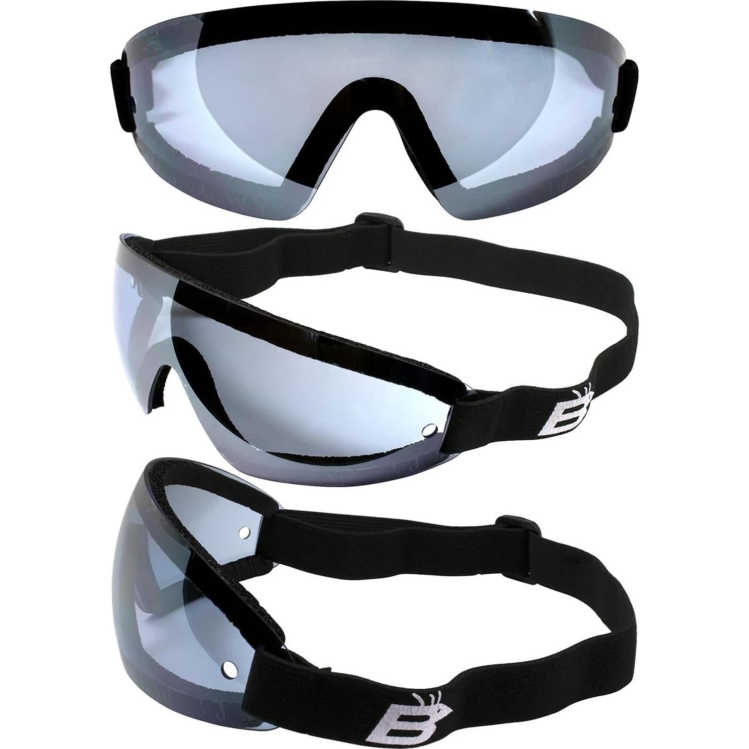 Gafas de Protección Birdz Eyewear WINGKIT - Set 4 Lentes