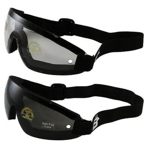 Gafas de sol Birdz Eyewear Wing para paracaidismo - 2 pares