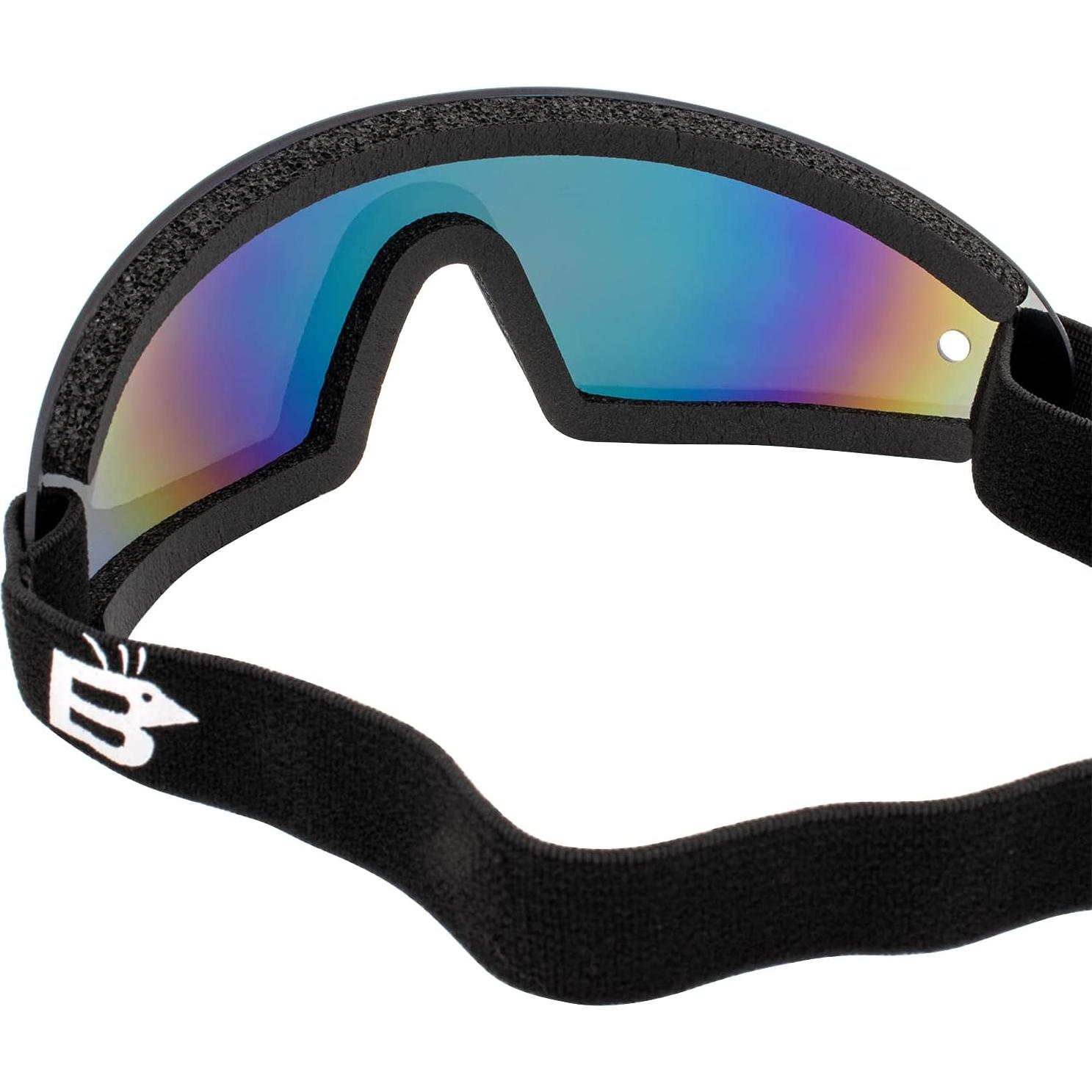 Gafas de sol Birdz Wing para paracaidismo y deportes acuáticos