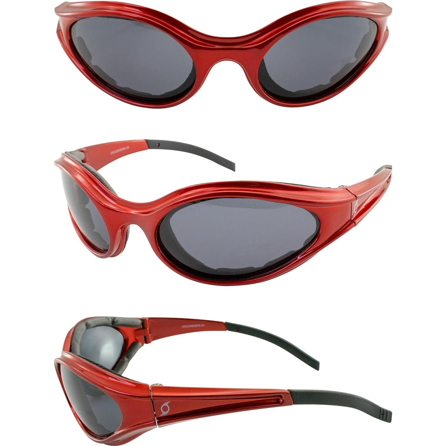 Gafas deportivas Hurricane Eyewear Cyclone UV400 polarizadas