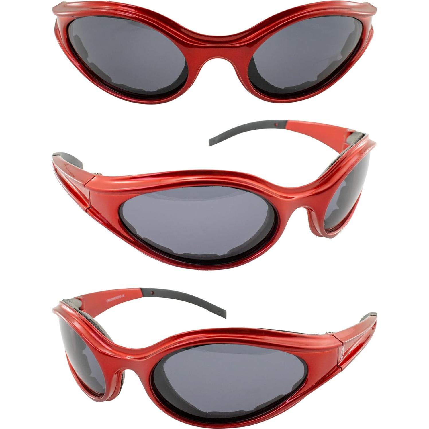 Gafas deportivas Hurricane Eyewear Cyclone UV400 polarizadas