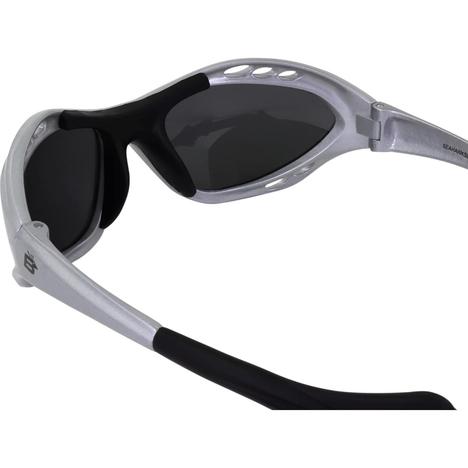 Gafas de sol polarizadas Birdz Seahawk - 2 pares para deportes acuáticos