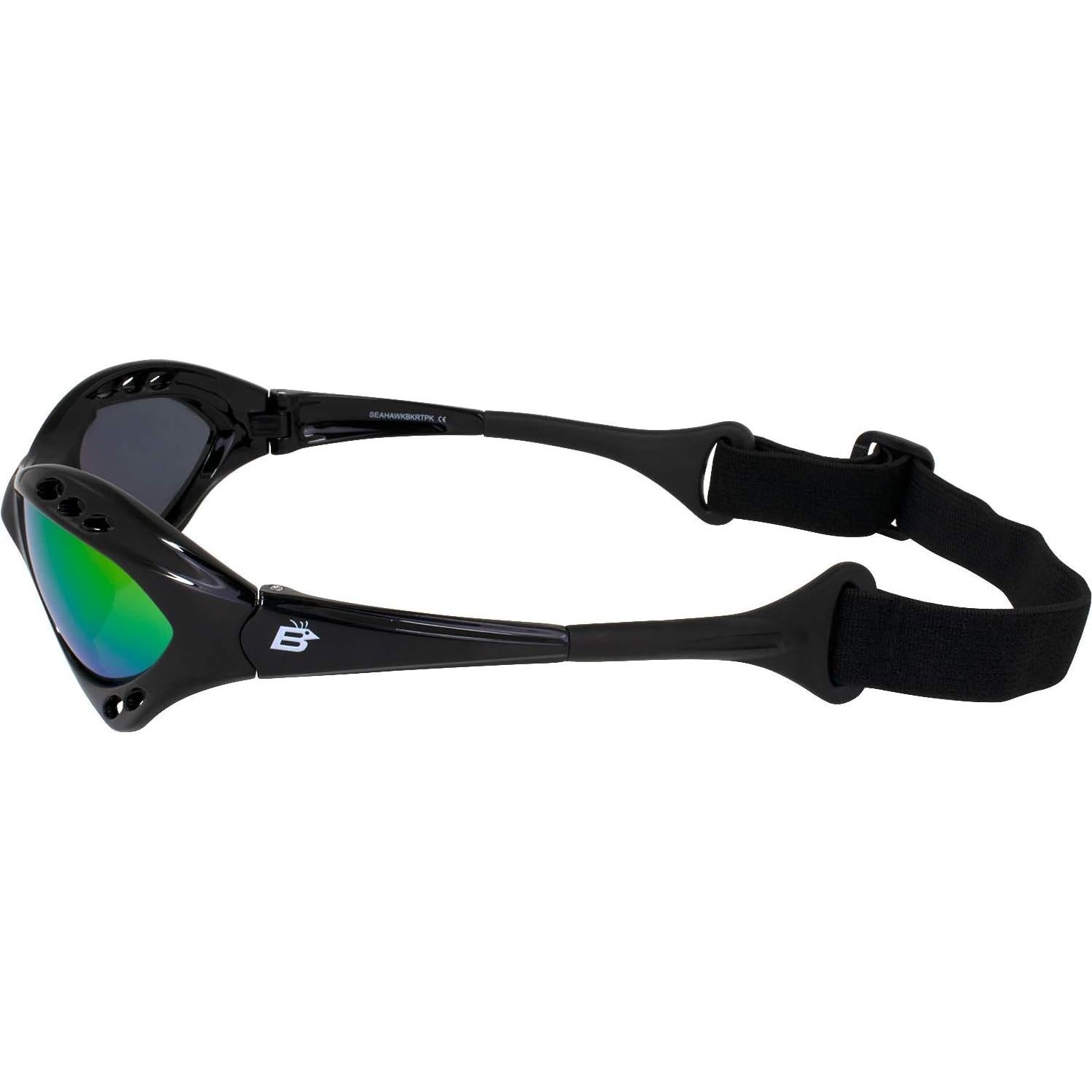 Gafas de sol polarizadas Birdz Seahawk - 2 pares para deportes acuáticos