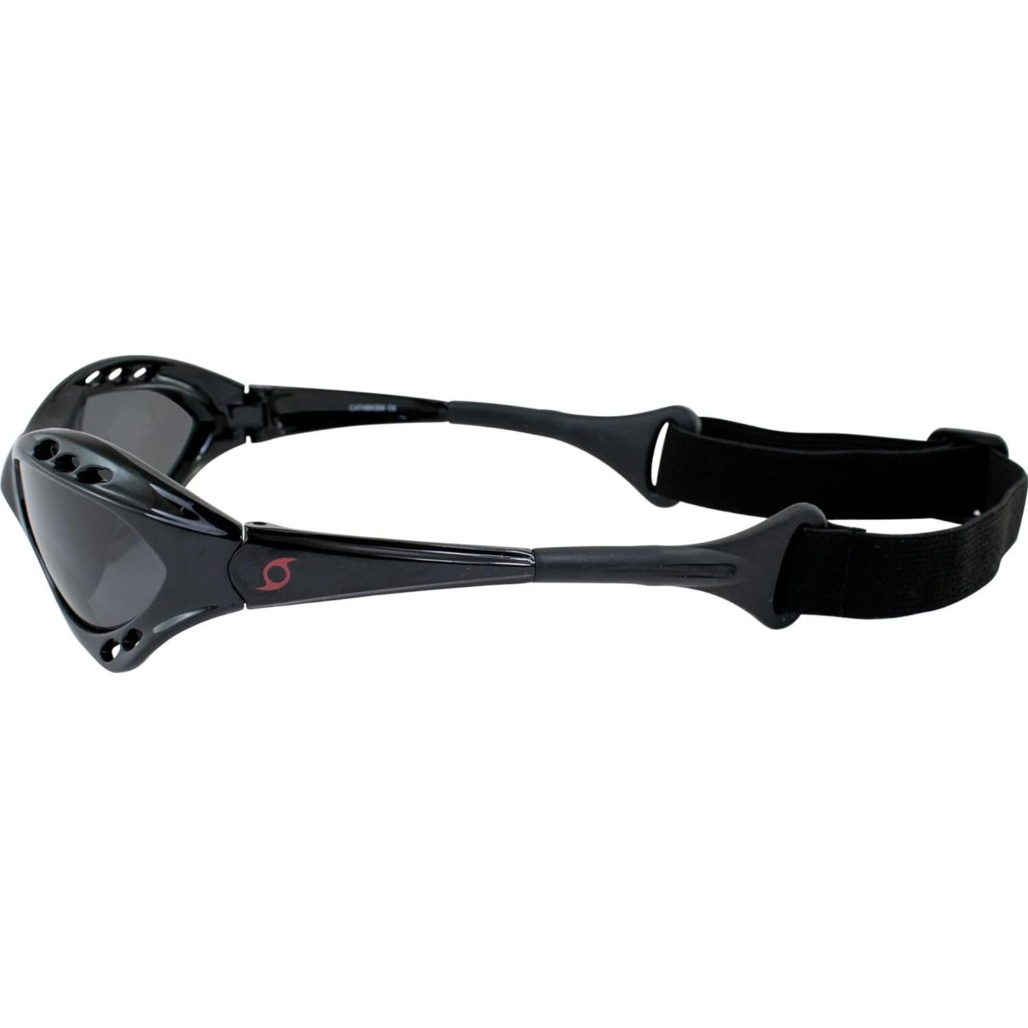 Gafas de sol Hurricane Polarizadas Categoría 4 con Montura Acolchada