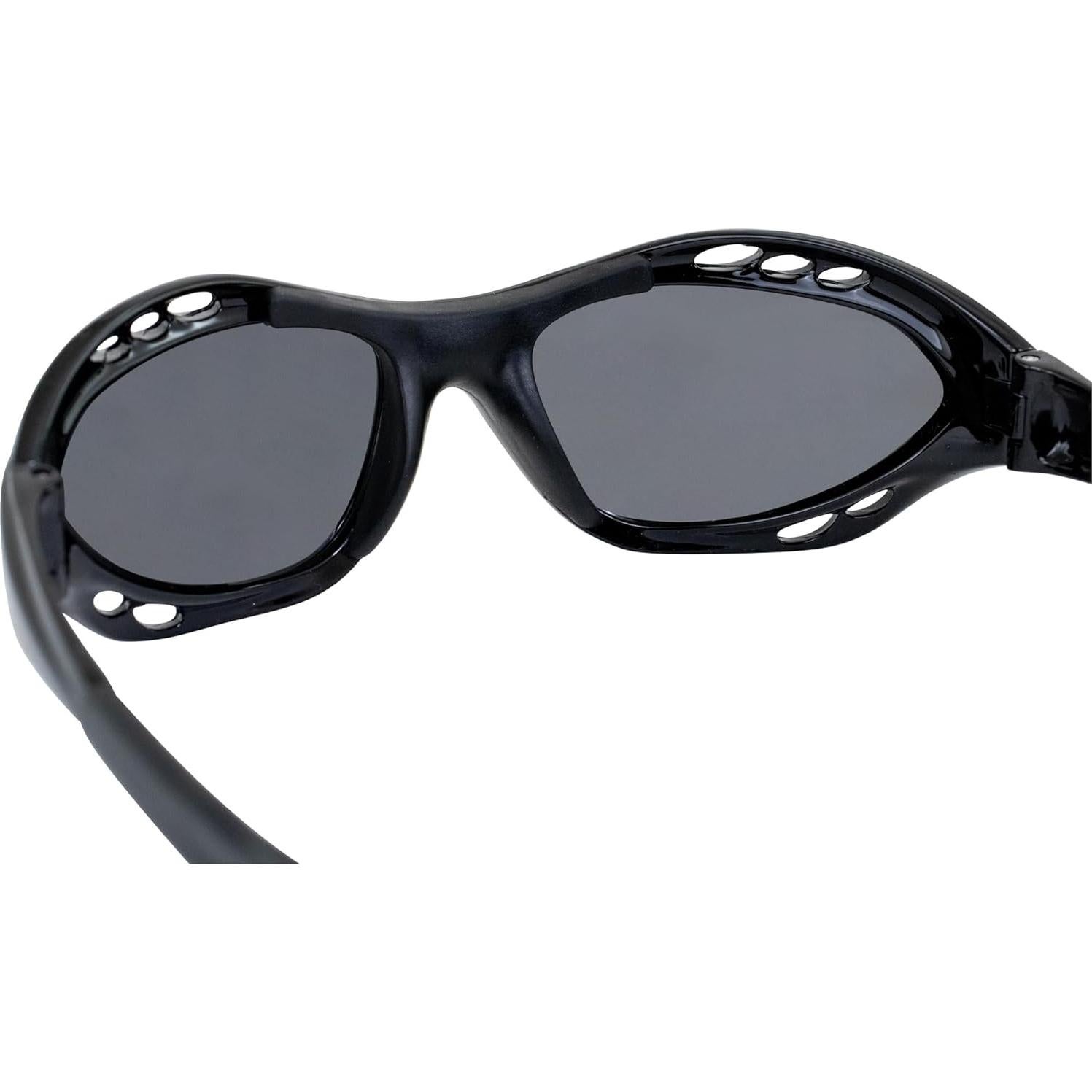 Gafas de sol Hurricane Polarizadas Categoría 4 con Montura Acolchada