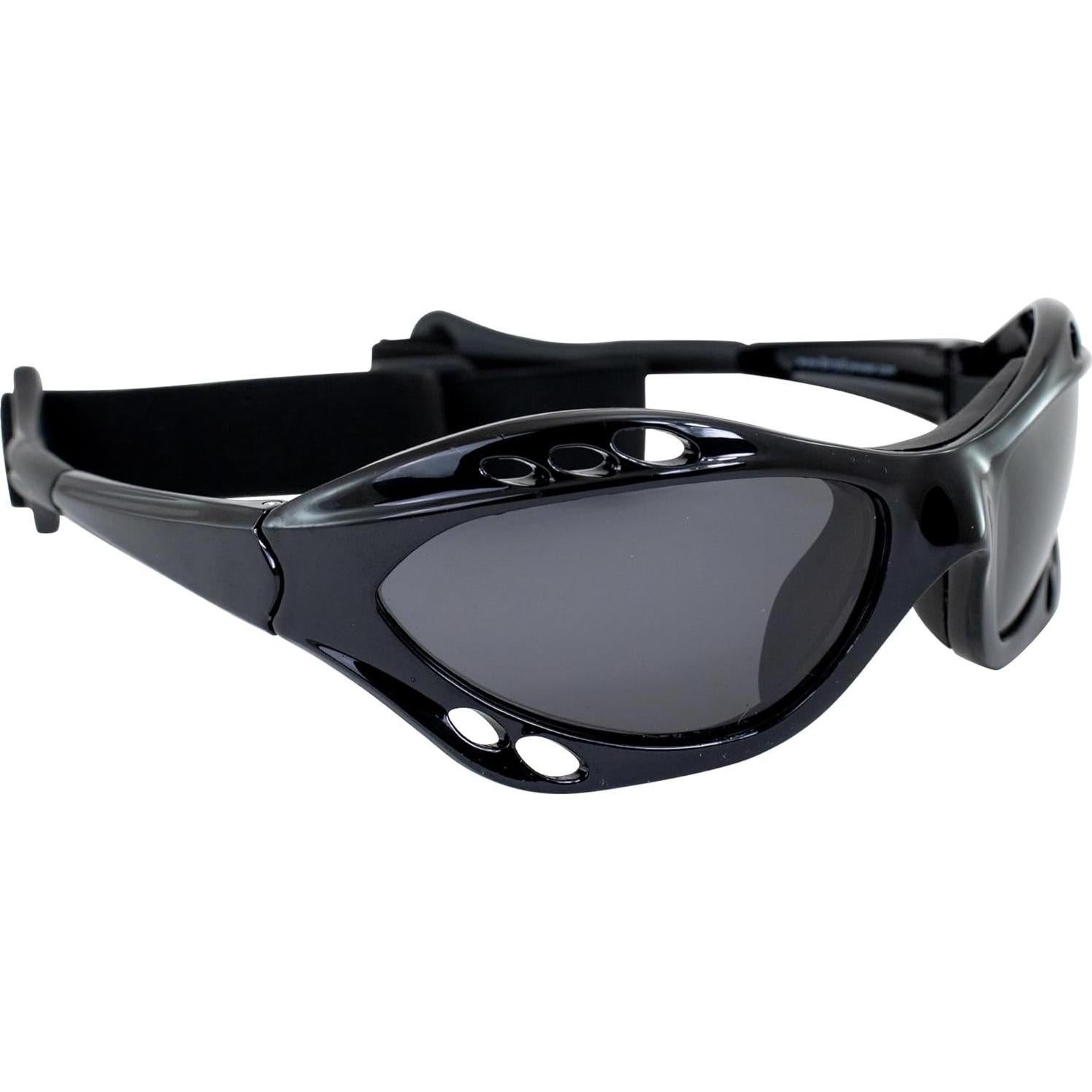 Gafas de sol Hurricane Polarizadas Categoría 4 con Montura Acolchada