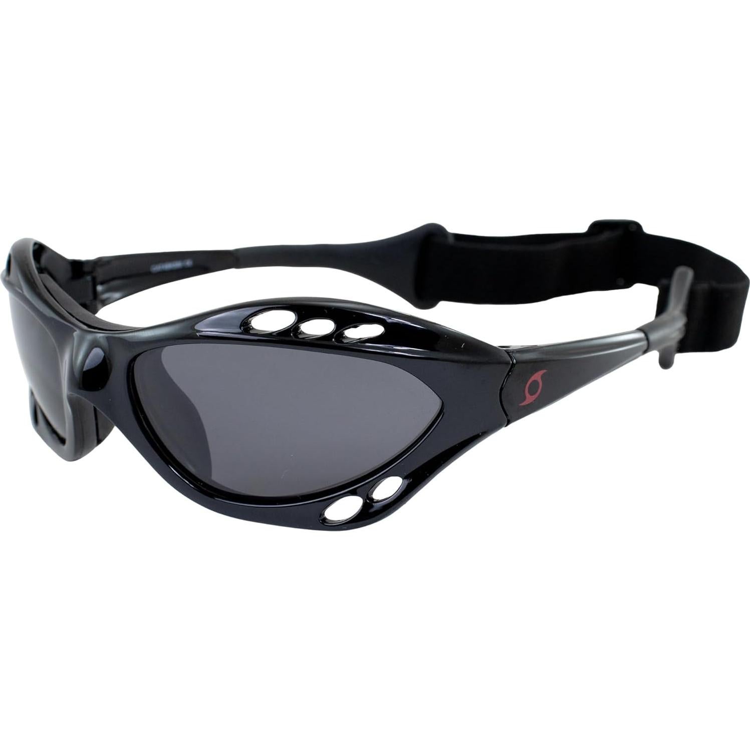 Gafas de sol Hurricane Polarizadas Categoría 4 con Montura Acolchada