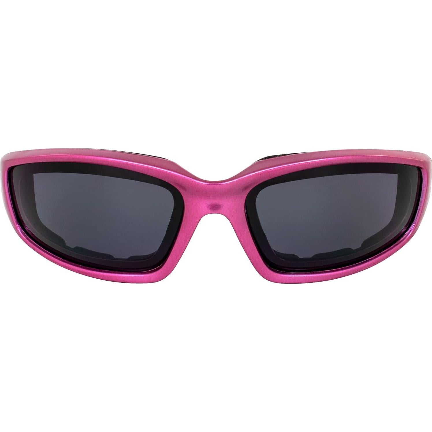 Gafas de sol acolchadas Birdz Eyewear Oriole para mujeres 2 pares