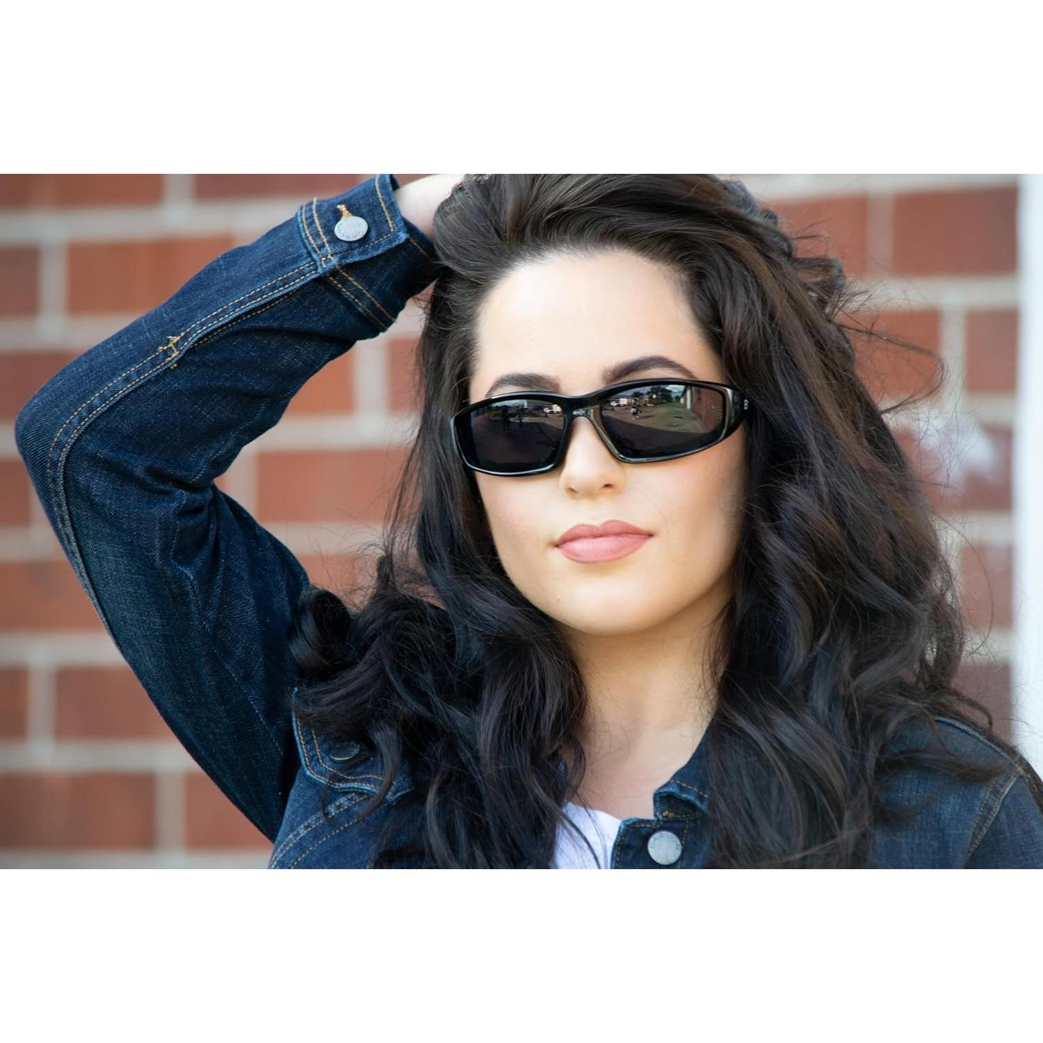 Gafas de sol acolchadas Birdz Eyewear Oriole para mujeres 2 pares