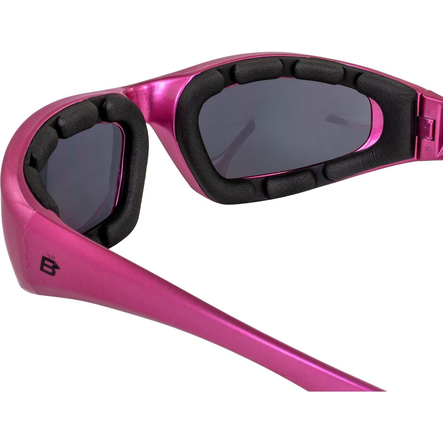 Gafas de sol acolchadas Birdz Eyewear Oriole para mujeres 2 pares