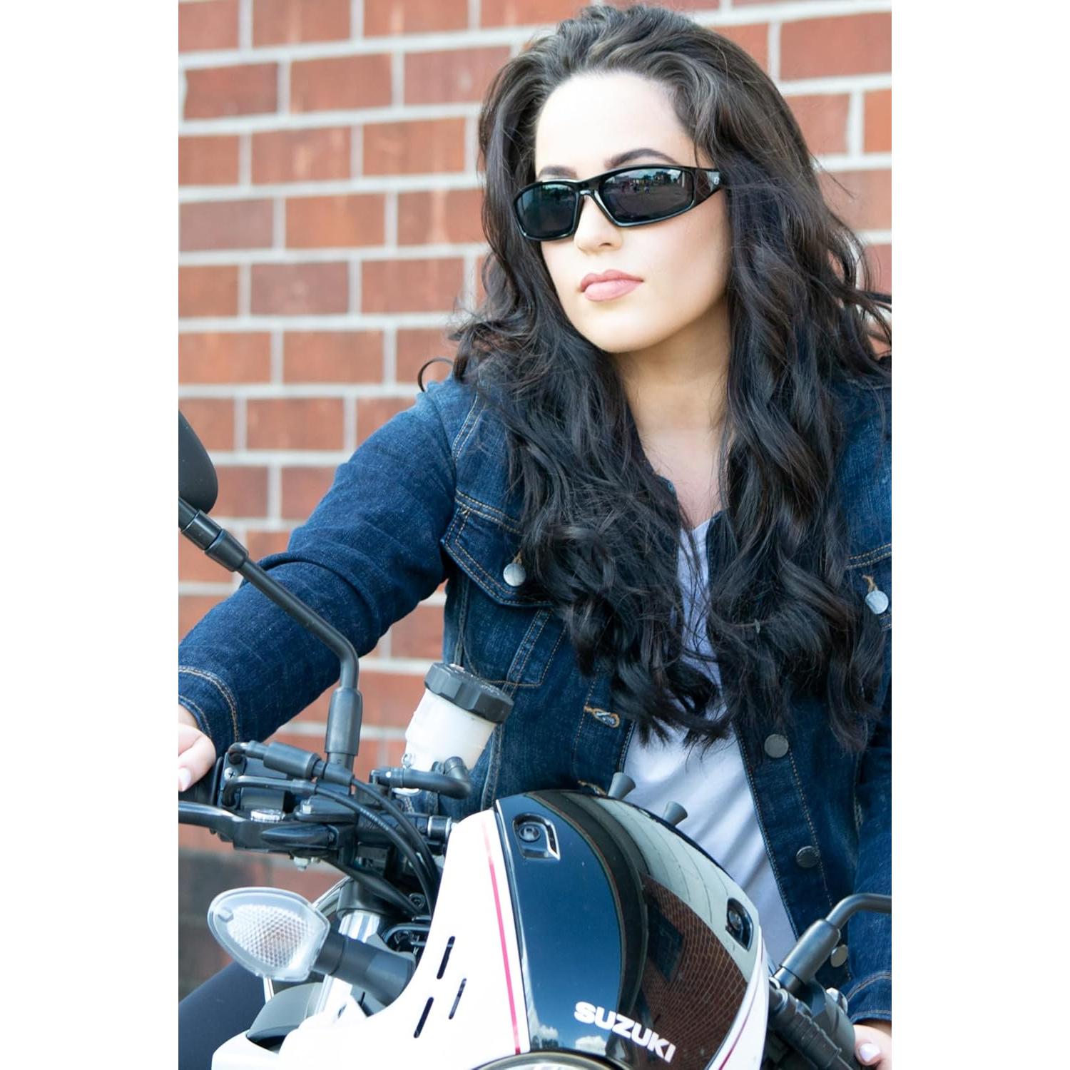 Gafas de sol acolchadas Birdz Eyewear Oriole para mujeres 2 pares