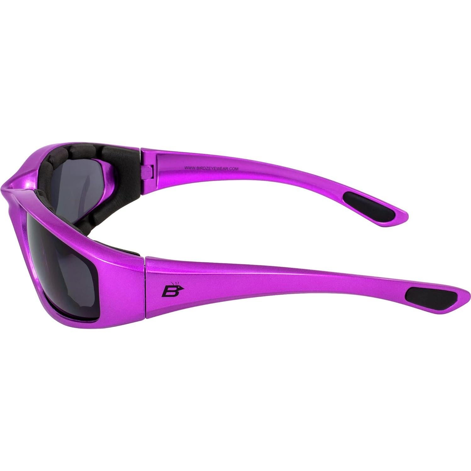 Gafas de sol acolchadas Birdz Eyewear Oriole para mujeres 2 pares