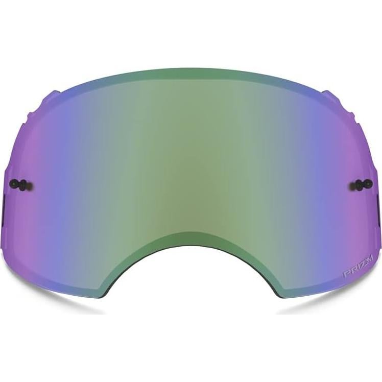 Lente de Reemplazo Oakley Airbrake MX Adulto Verde Mediano