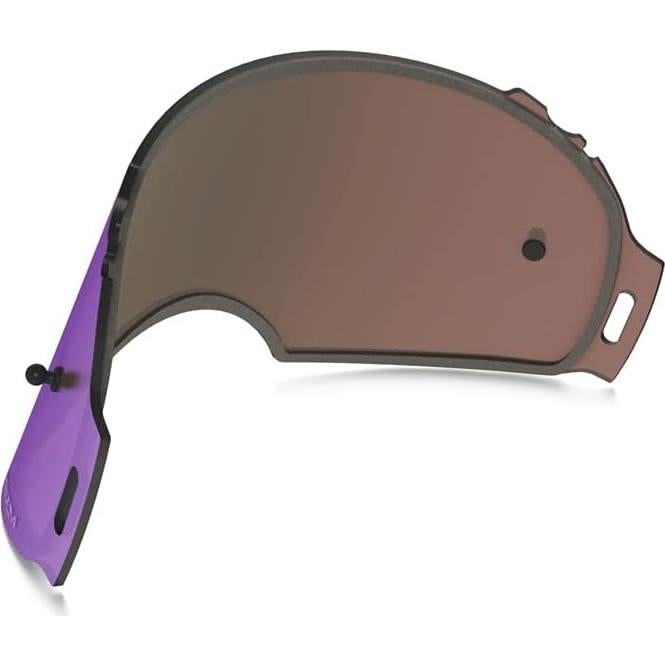 Lente de Reemplazo Oakley Airbrake MX Adulto Verde Mediano