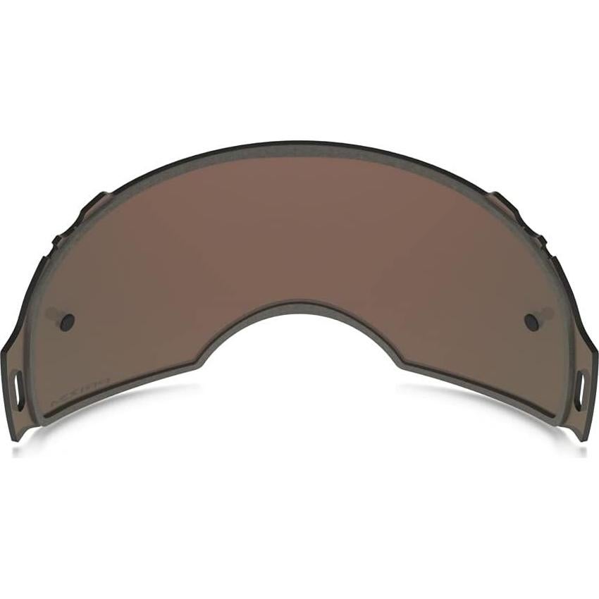 Lente de Reemplazo Oakley Airbrake MX Adulto Verde Mediano