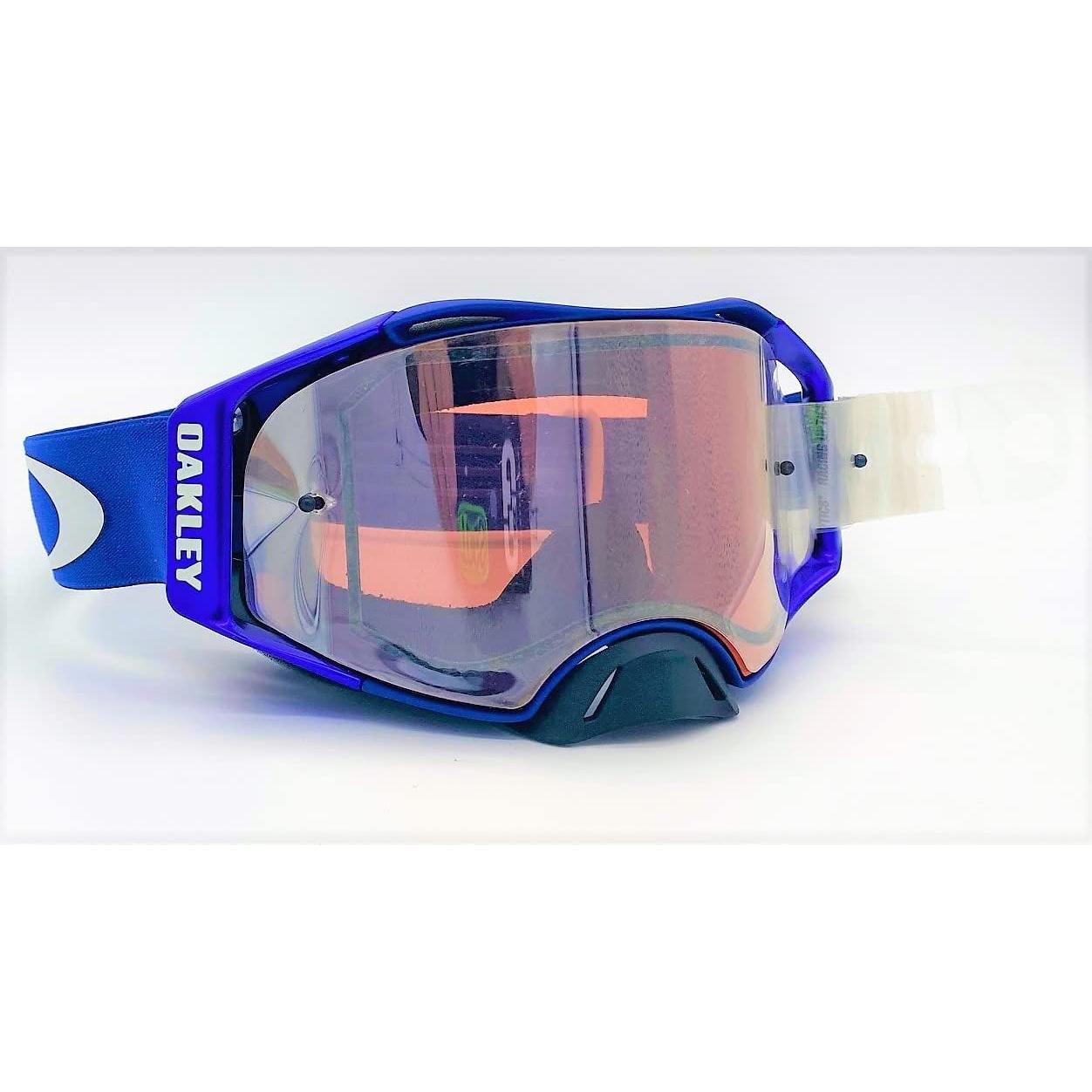 Juntas Tear Off TOGS para Gafas Oakley Airbrake - Paquete de 5